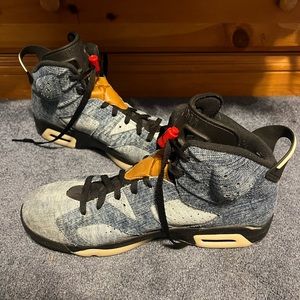 Air Jordan Size 11.5 Shoes